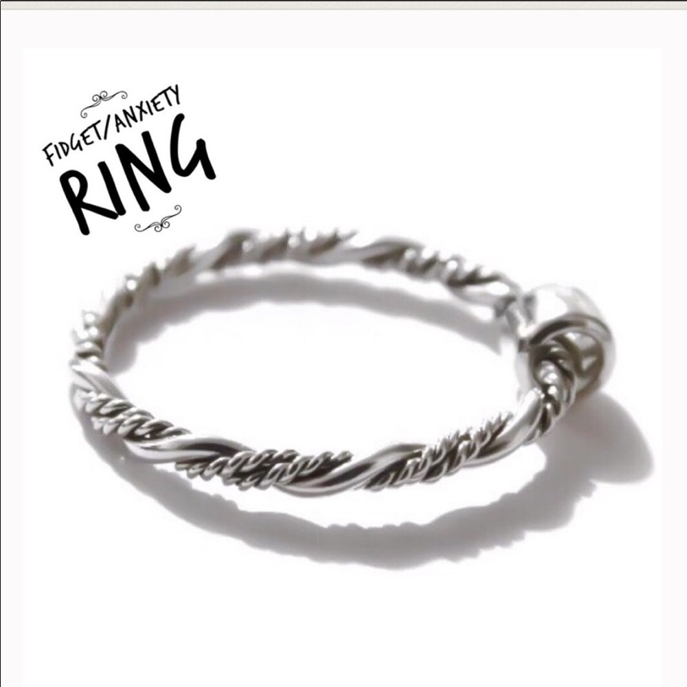 Fidget/Anxiety Ring